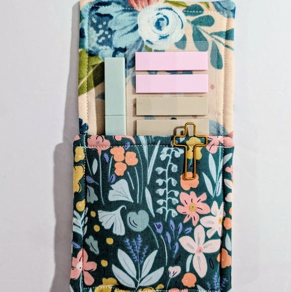 Annotation Bookmark, Annotation Kit, Flowers - Picture 3 of 3